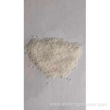 ABS raw material particles with good impact resistance